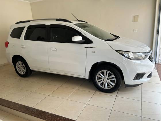 CHEVROLET SPIN 1.8 LT 8V FLEX 4P AUTOMÁTICO